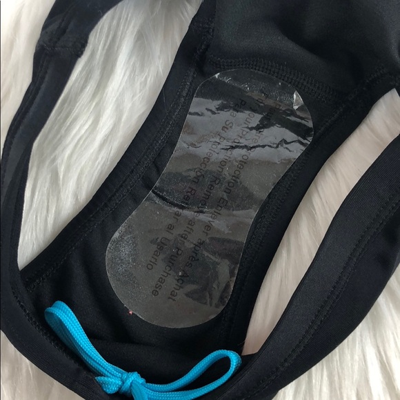 Nike Womens Core Solid Training Bikini Bottom - Picture 7 of 7